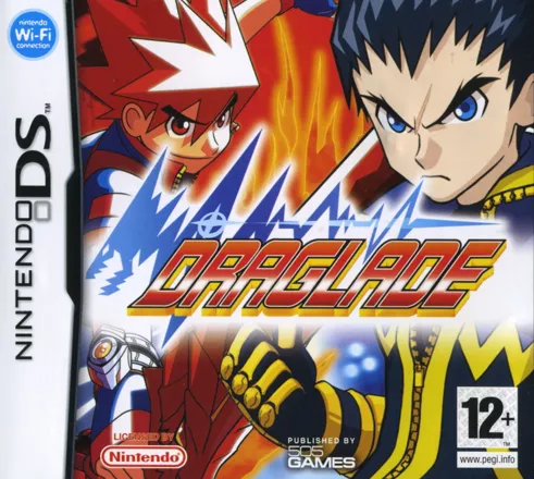 постер игры Draglade