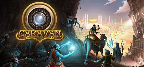 постер игры Caravan