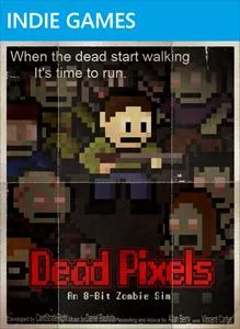 постер игры Dead Pixels