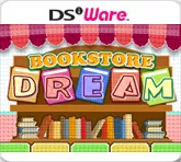 постер игры Bookstore Dream
