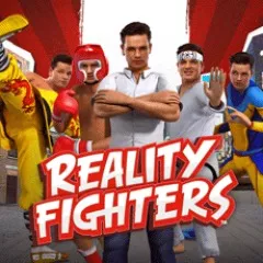 постер игры Reality Fighters