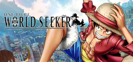 постер игры One Piece: World Seeker