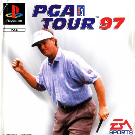 постер игры PGA Tour 97