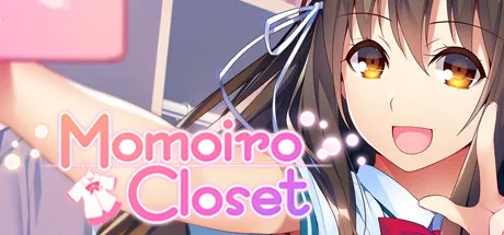 постер игры Momoiro Closet