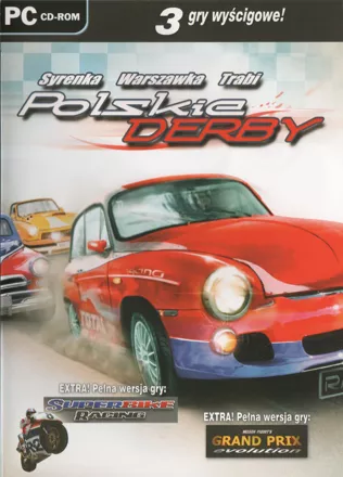 постер игры Polskie Derby