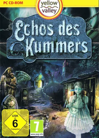 постер игры Echoes of Sorrow