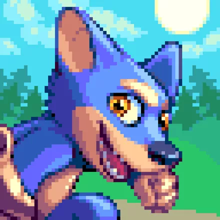 постер игры Hoppia Tale