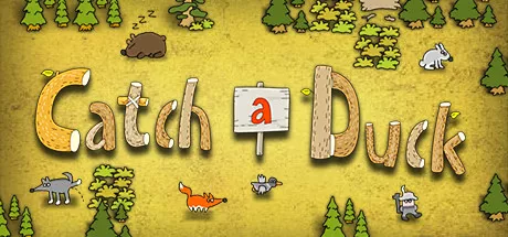 постер игры Catch a Duck