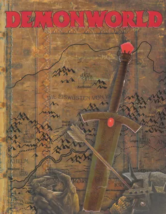 постер игры Demonworld
