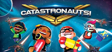 постер игры Catastronauts!
