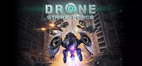 постер игры Drone Strike Force
