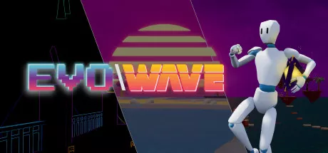 постер игры Evo\\Wave