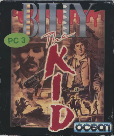 постер игры Billy the Kid
