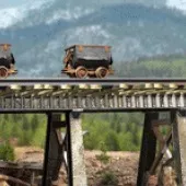 постер игры Gold Fever