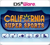 постер игры California Super Sports