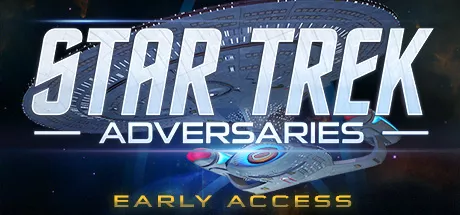 постер игры Star Trek: Adversaries