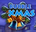 постер игры Bubble Xmas