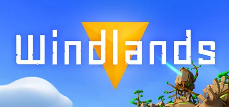постер игры Windlands