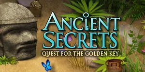 постер игры Ancient Secrets: Quest for the Golden Key