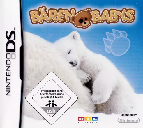 постер игры Little Bears