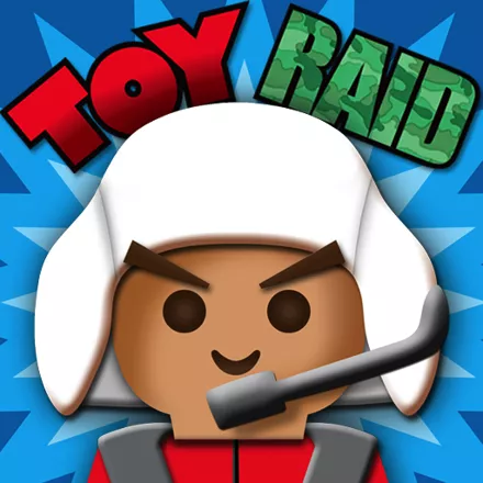 постер игры Toy Raid