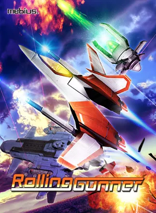 постер игры Rolling Gunner