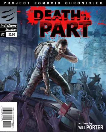 постер игры Project Zomboid