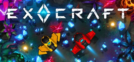 постер игры Exocraft