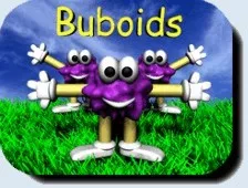 постер игры Buboids: The 3D Action Puzzle Game