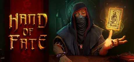 постер игры Hand of Fate