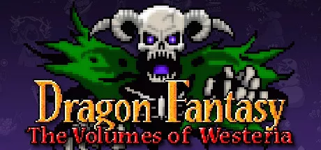 постер игры Dragon Fantasy: The Volumes of Westeria