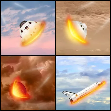 постер игры Heat Shield