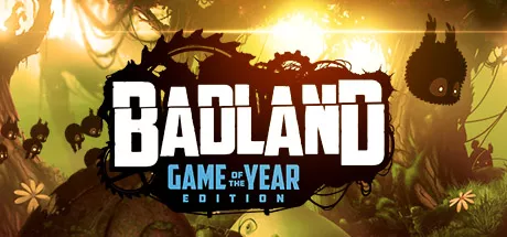 постер игры Badland: Game of the Year Edition