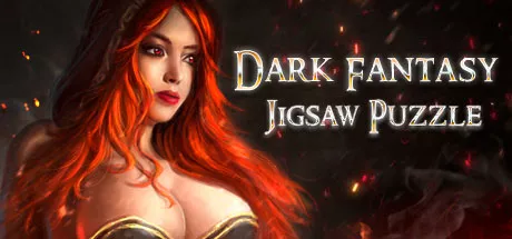 постер игры Dark Fantasy: Jigsaw Puzzle