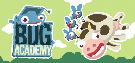 постер игры Bug Academy