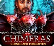 постер игры Chimeras: Cursed and Forgotten