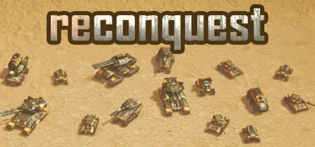 постер игры reconquest