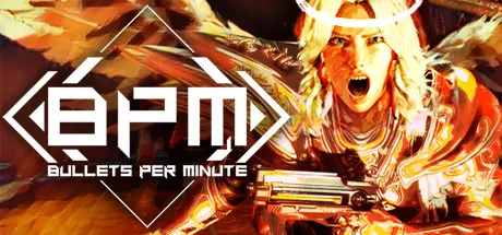 постер игры BPM: Bullets Per Minute