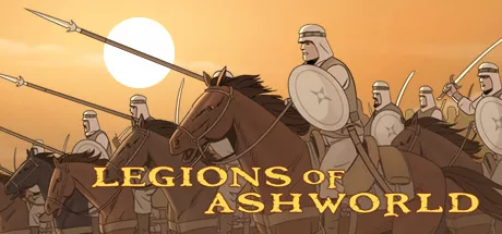 постер игры Legions of Ashworld