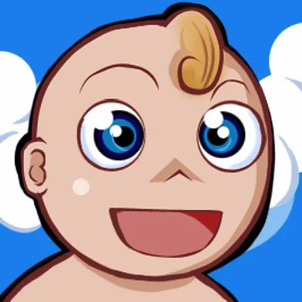 постер игры Babe on a beam