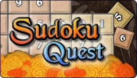 постер игры Sudoku Quest