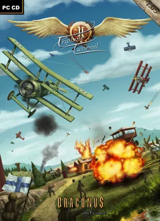 постер игры Triplane Turmoil II