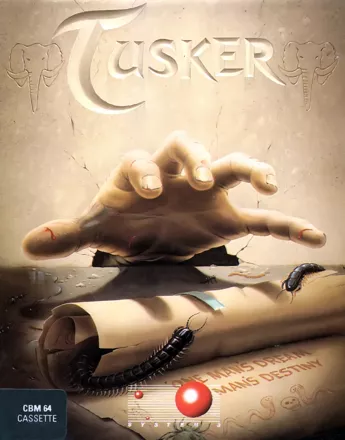 постер игры Tusker