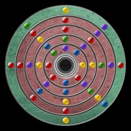 постер игры Flip Disc