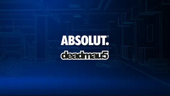 постер игры Absolut Deadmau5