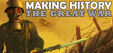 постер игры Making History: The Great War