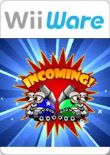 постер игры Incoming!