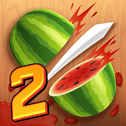 постер игры Fruit Ninja 2