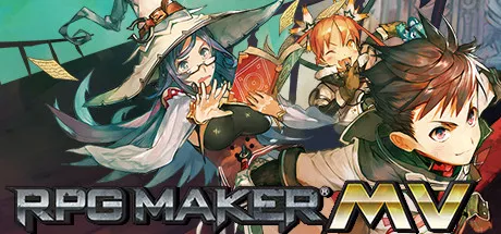 постер игры RPG Maker MV
