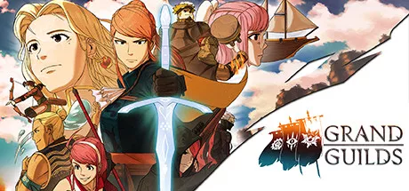 постер игры Grand Guilds